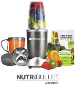 NutriBullet - 600 - Graphite